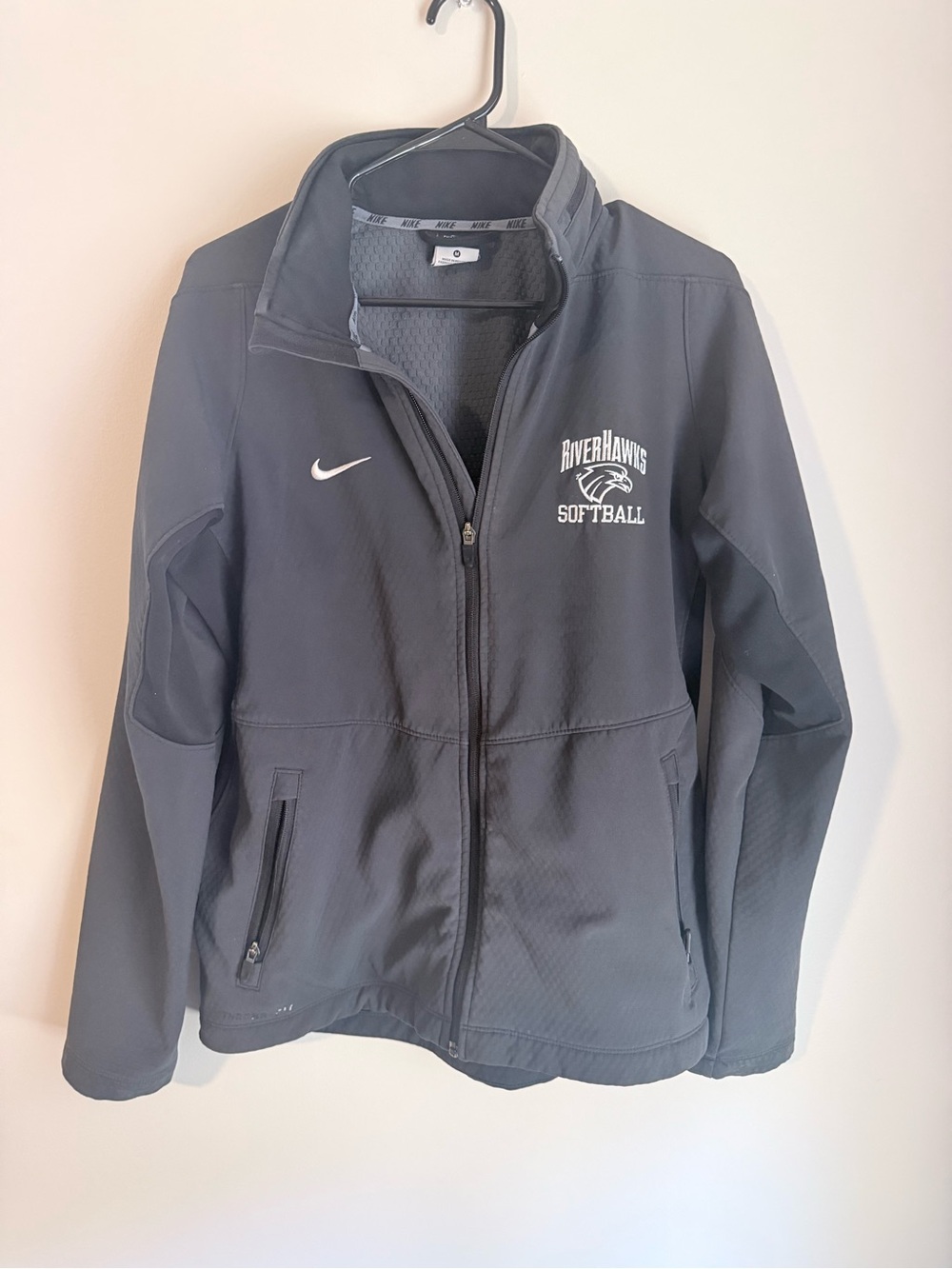 Nike Softshell Jacket - Black